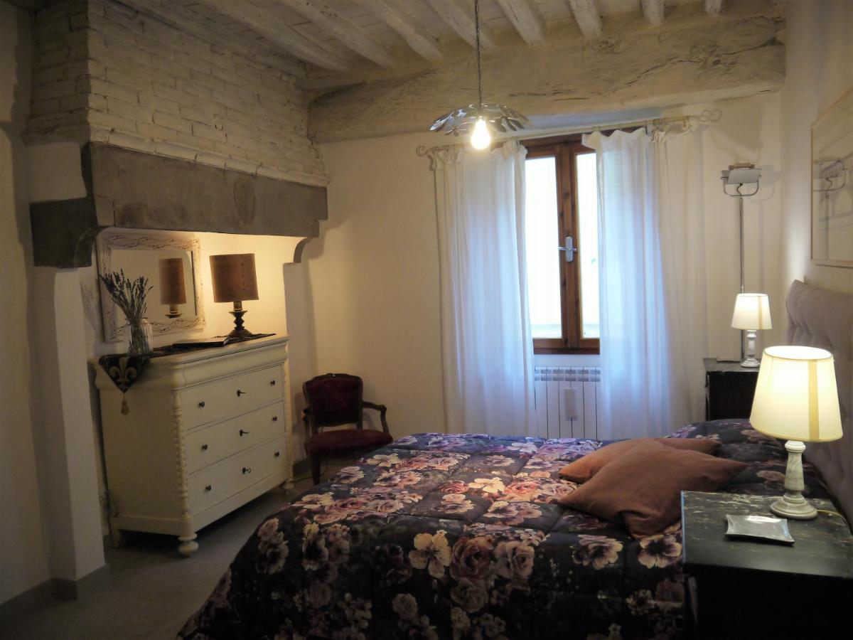 Casa Marzia Appartement Montevarchi Buitenkant foto