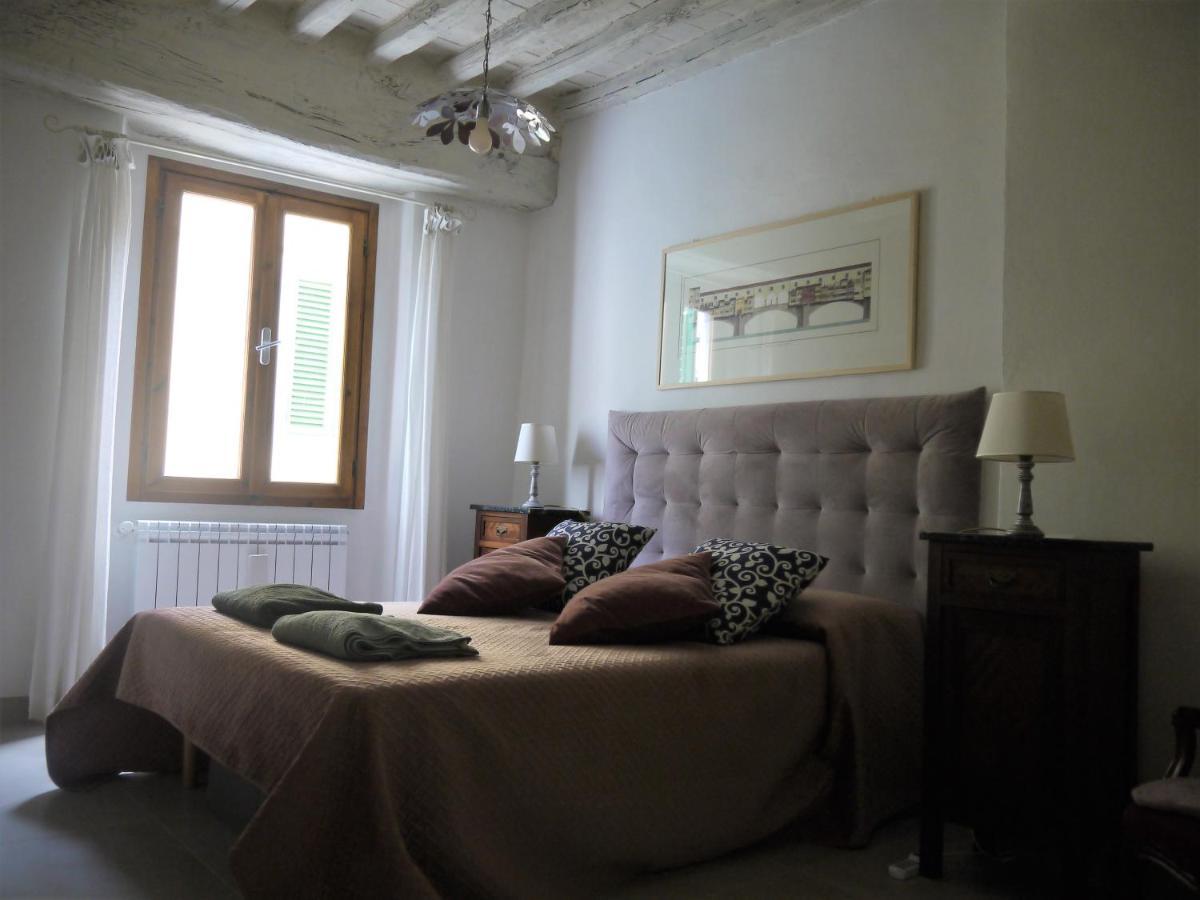 Casa Marzia Appartement Montevarchi Buitenkant foto