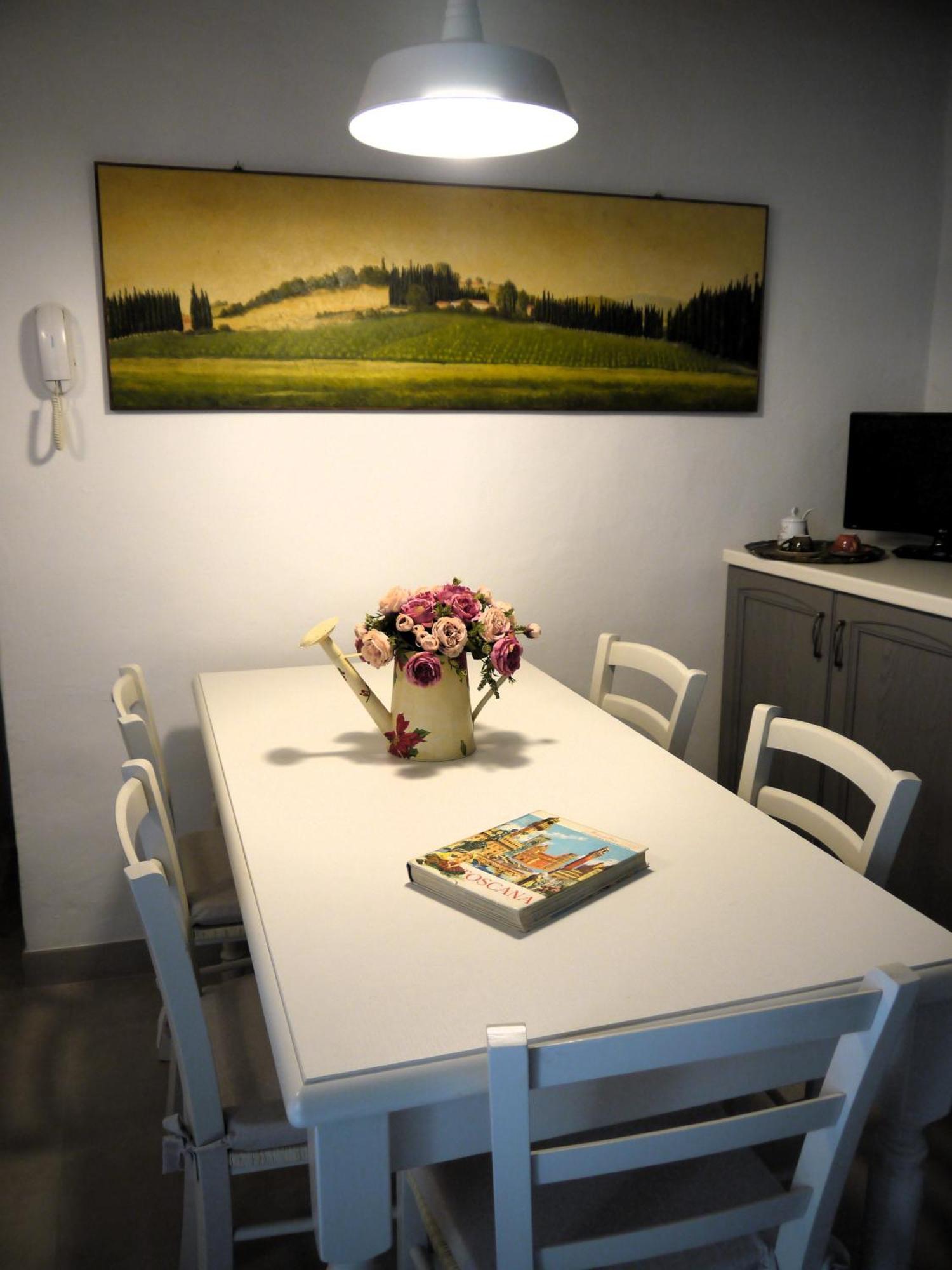 Casa Marzia Appartement Montevarchi Buitenkant foto