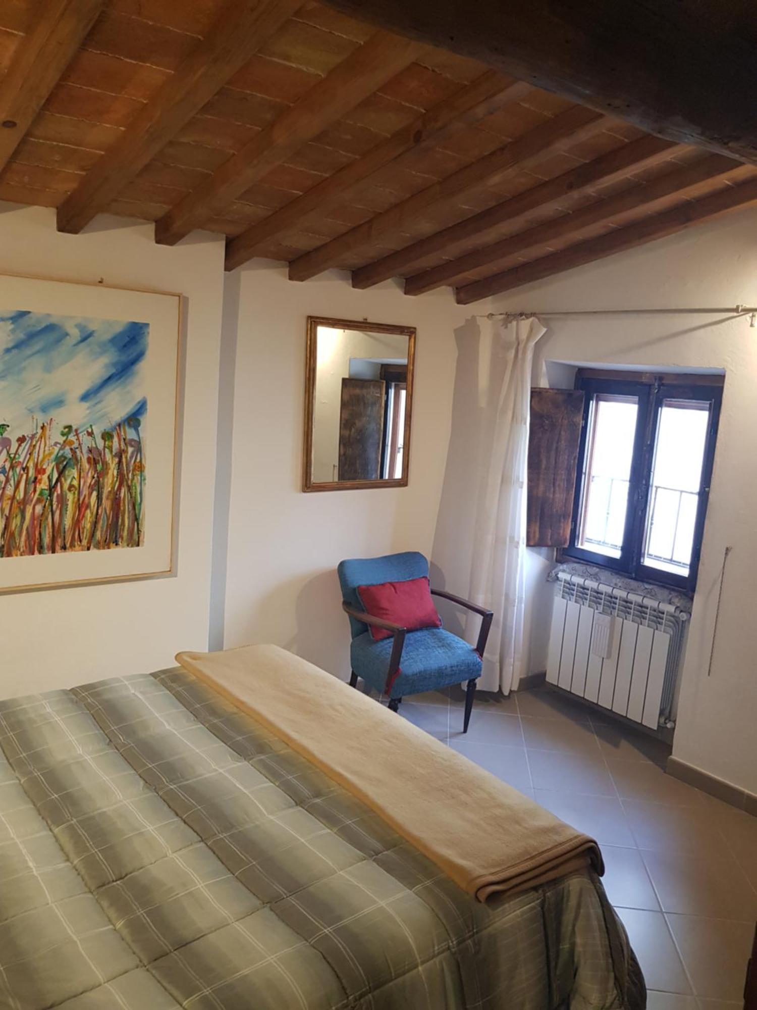 Casa Marzia Appartement Montevarchi Buitenkant foto